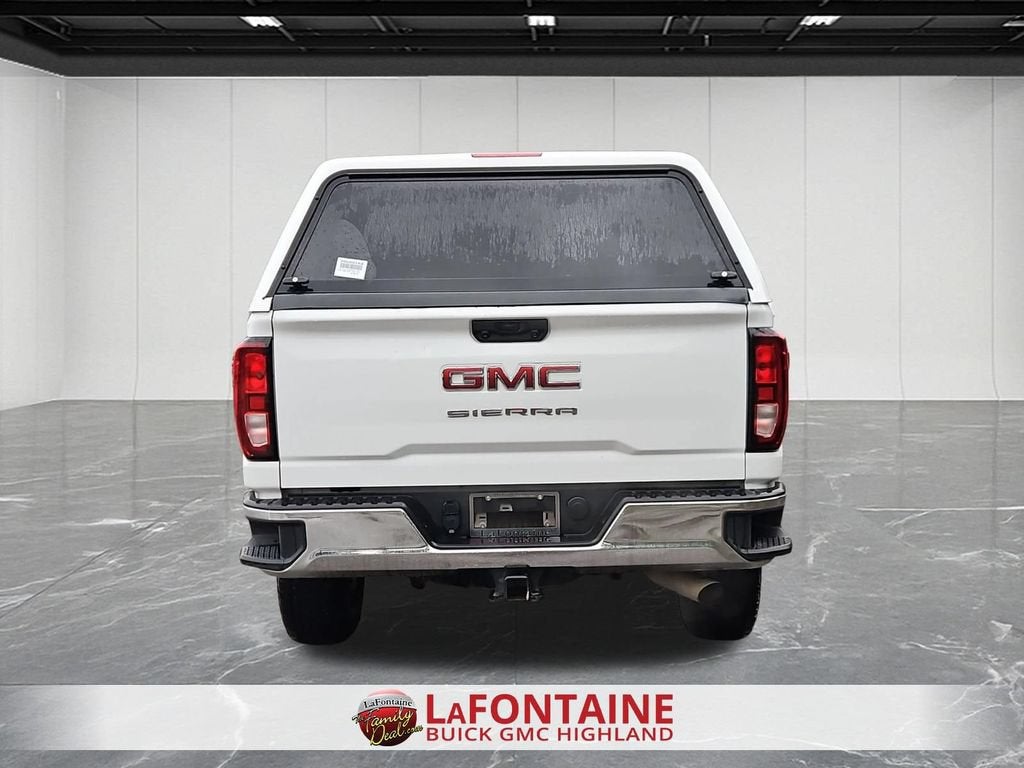2024 GMC Sierra 2500 HD Pro