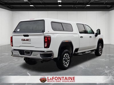 2024 GMC Sierra 2500 HD Pro