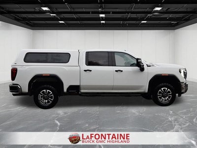 2024 GMC Sierra 2500 HD Pro