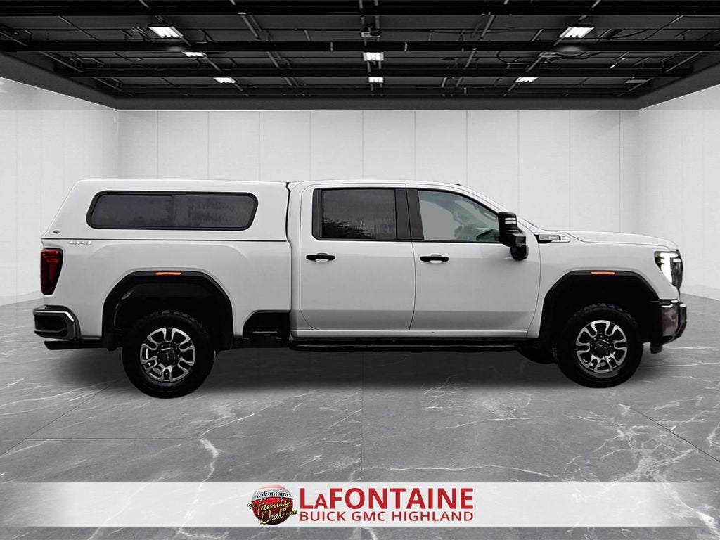 2024 GMC Sierra 2500 HD Pro