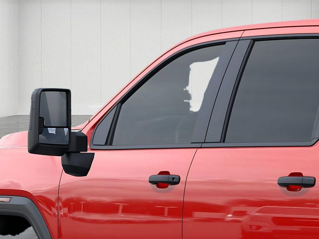 2024 GMC Sierra 2500 HD Pro