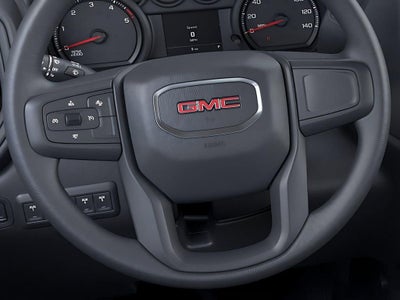 2024 GMC Sierra 2500 HD Pro