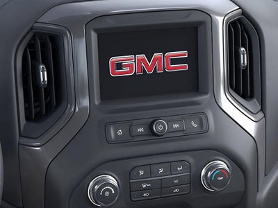 2024 GMC Sierra 2500 HD Pro