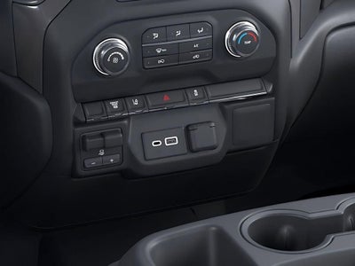 2024 GMC Sierra 2500 HD Pro