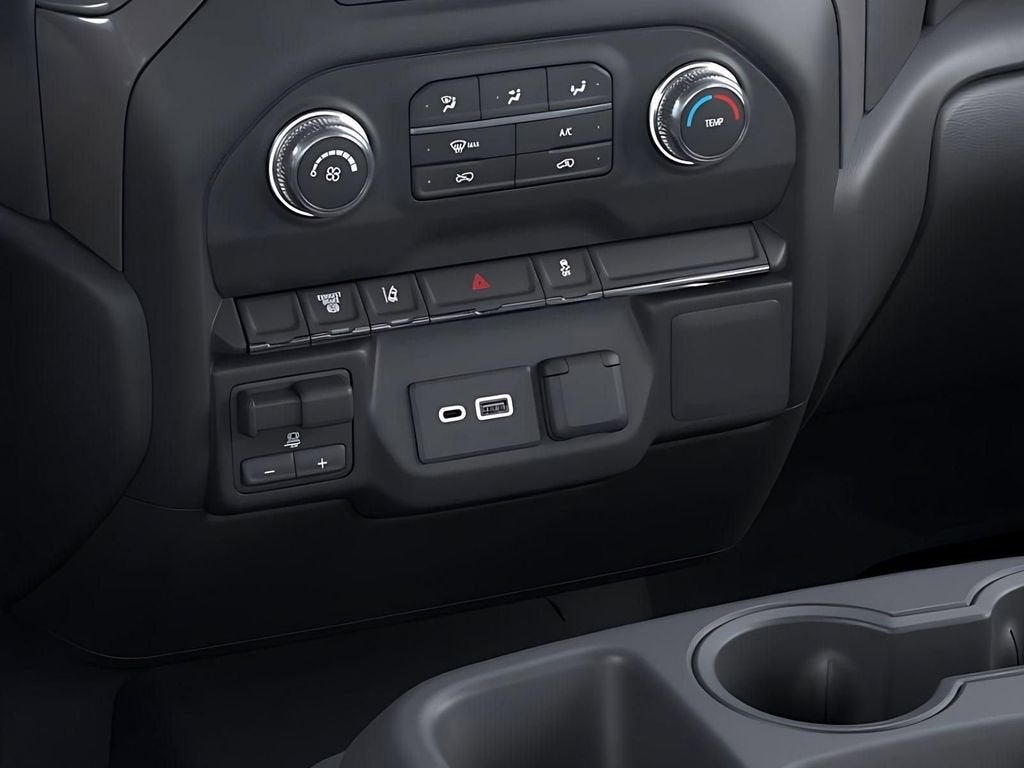 2024 GMC Sierra 2500 HD Pro