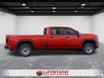 2024 GMC Sierra 2500 HD Pro