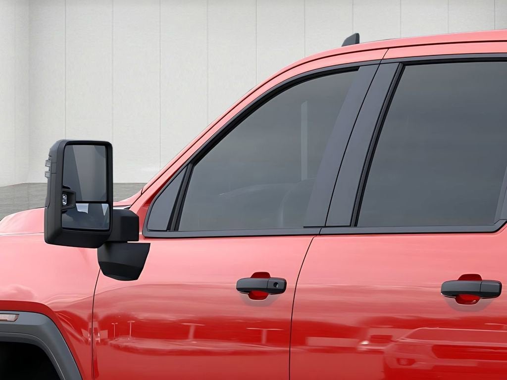 2024 GMC Sierra 2500 HD Pro