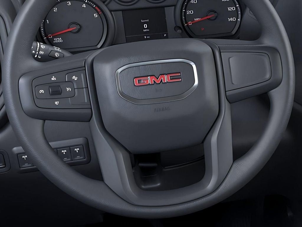 2024 GMC Sierra 2500 HD Pro