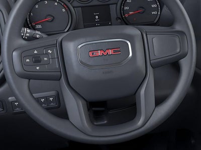 2024 GMC Sierra 2500 HD Pro