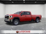 2024 GMC Sierra 2500 HD Pro
