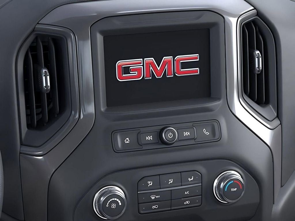 2024 GMC Sierra 2500 HD Pro