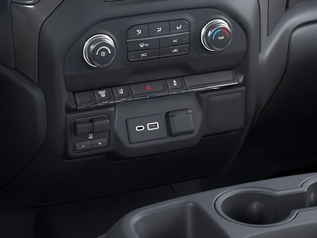 2024 GMC Sierra 2500 HD Pro