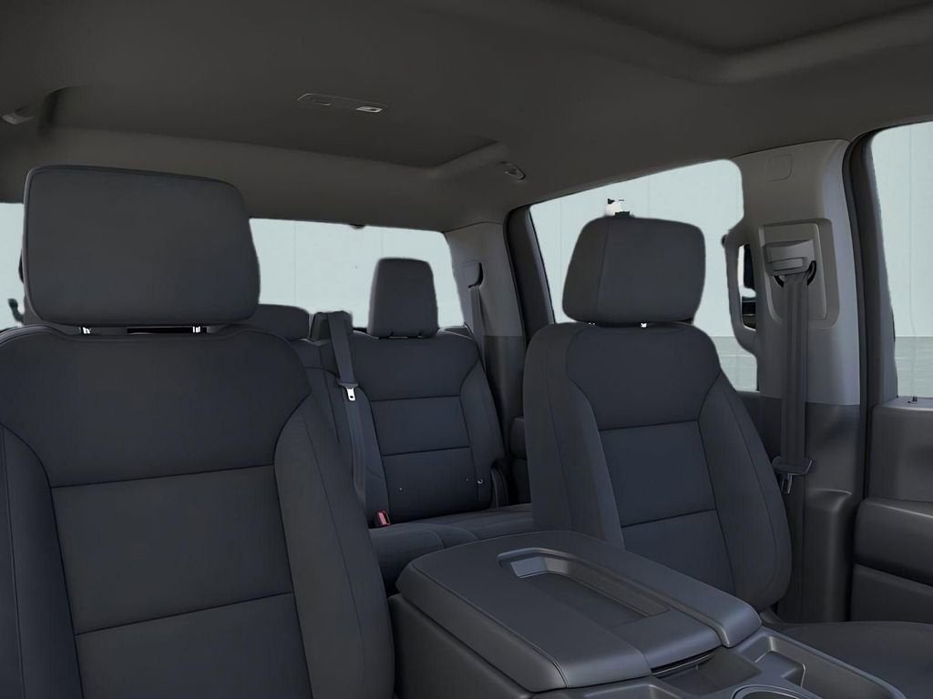 2024 GMC Sierra 2500 HD Pro