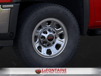 2024 GMC Sierra 2500 HD Pro