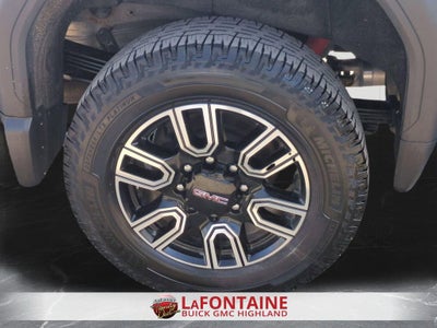 2023 GMC Sierra 2500 HD AT4