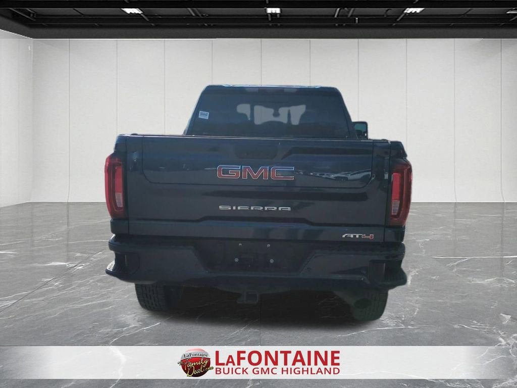 2023 GMC Sierra 2500 HD AT4