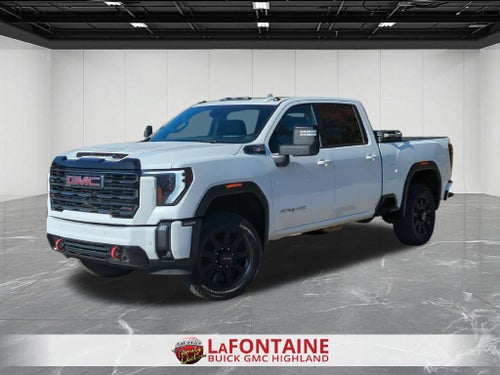 2024 GMC Sierra 2500 HD AT4