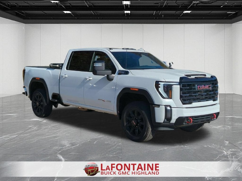 2024 GMC Sierra 2500 HD AT4