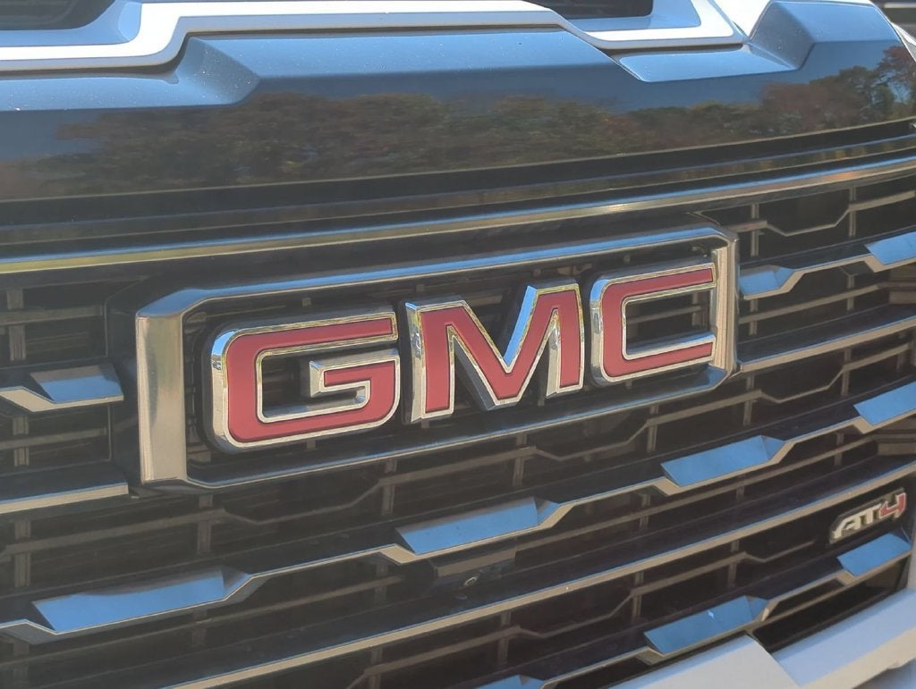 2024 GMC Sierra 2500 HD AT4