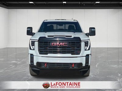 2024 GMC Sierra 2500 HD AT4