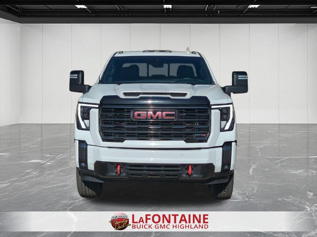 2024 GMC Sierra 2500 HD AT4