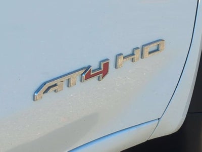 2024 GMC Sierra 2500 HD AT4