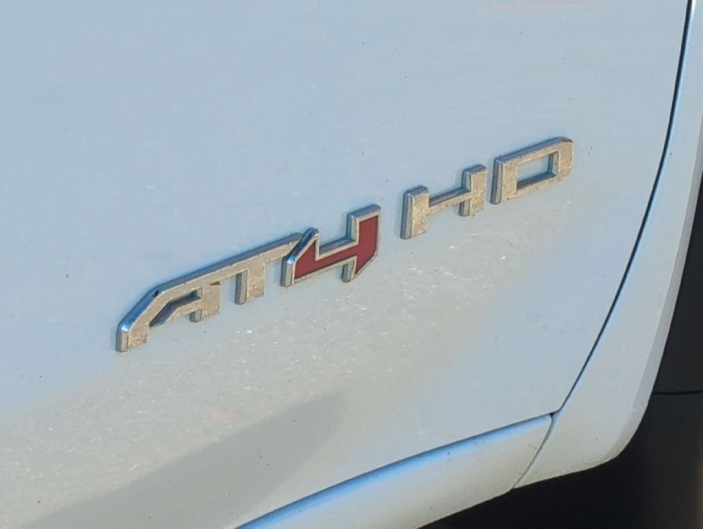 2024 GMC Sierra 2500 HD AT4