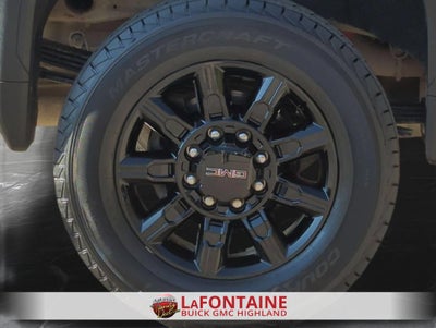 2024 GMC Sierra 2500 HD AT4