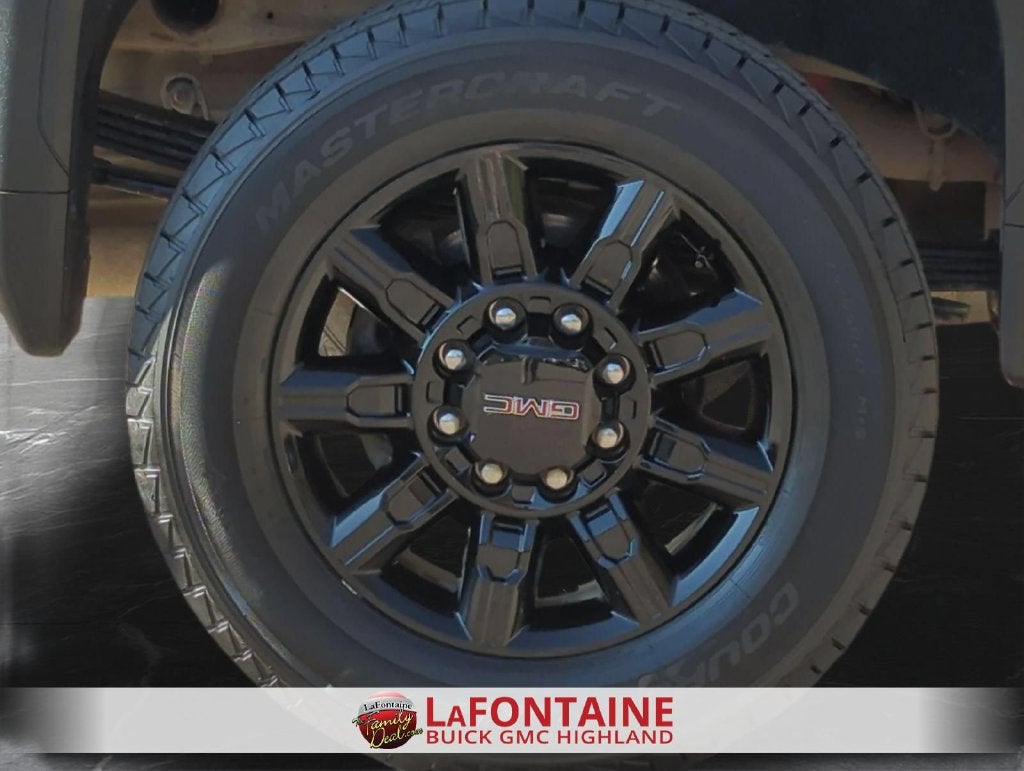 2024 GMC Sierra 2500 HD AT4