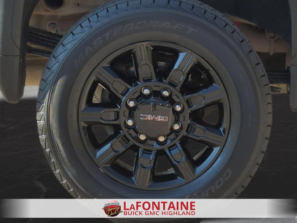 2024 GMC Sierra 2500 HD AT4