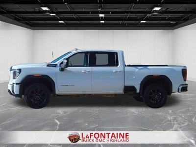 2024 GMC Sierra 2500 HD AT4