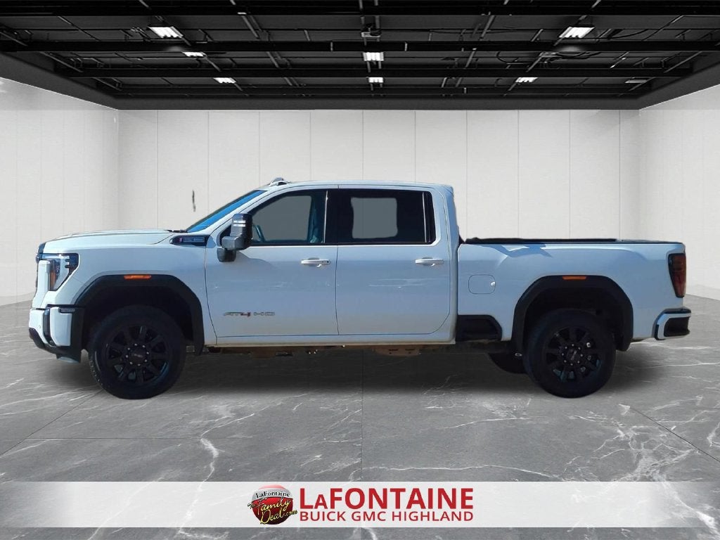 2024 GMC Sierra 2500 HD AT4