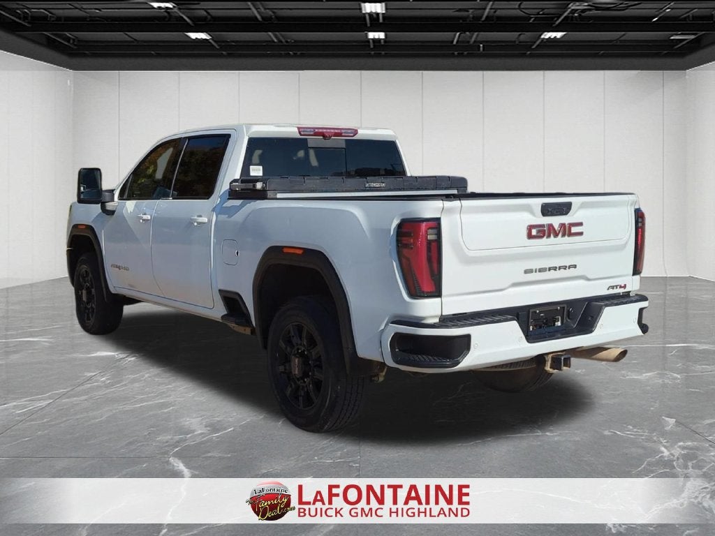 2024 GMC Sierra 2500 HD AT4