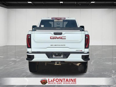 2024 GMC Sierra 2500 HD AT4