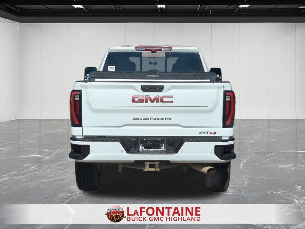 2024 GMC Sierra 2500 HD AT4