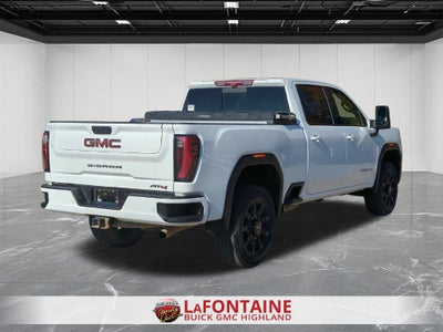 2024 GMC Sierra 2500 HD AT4