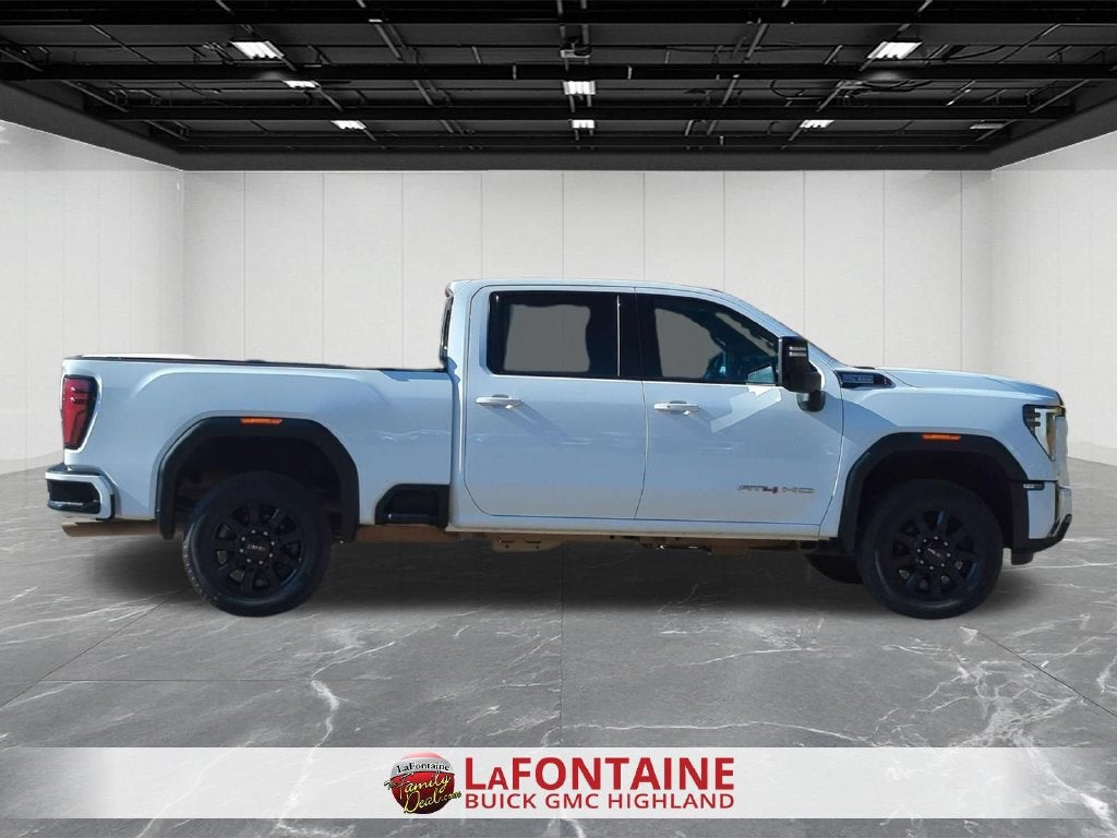 2024 GMC Sierra 2500 HD AT4
