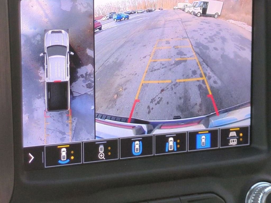 2020 GMC Sierra 2500 HD Denali