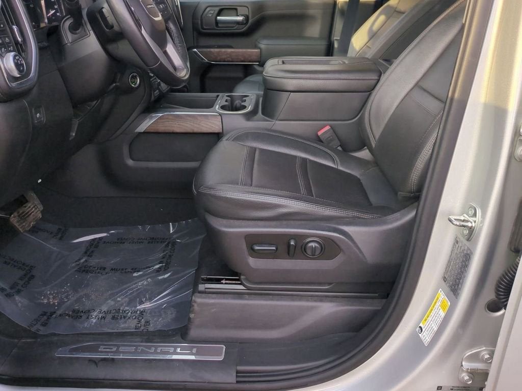 2020 GMC Sierra 2500 HD Denali