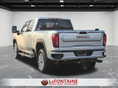 2020 GMC Sierra 2500 HD Denali