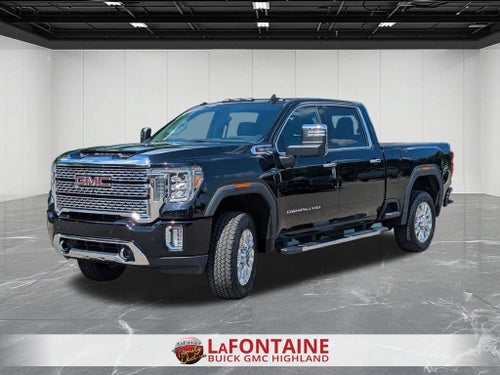 2020 GMC Sierra 2500 HD Denali