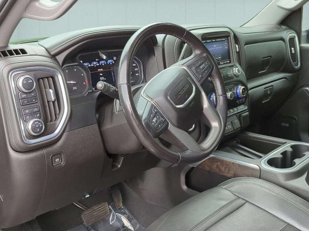 2022 GMC Sierra 2500 HD Denali