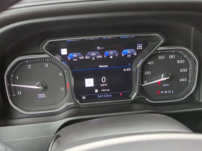 2022 GMC Sierra 2500 HD Denali