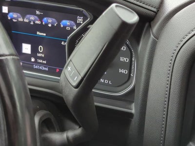 2022 GMC Sierra 2500 HD Denali