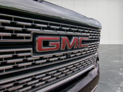 2022 GMC Sierra 2500 HD Denali