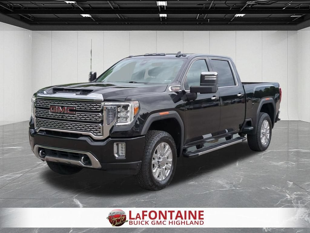 2022 GMC Sierra 2500 HD Denali