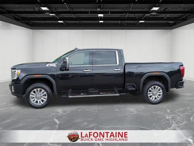 2022 GMC Sierra 2500 HD Denali
