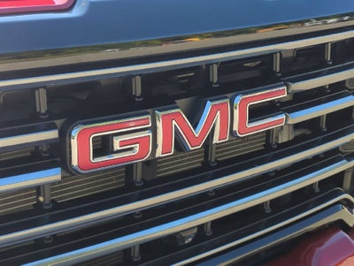 2022 GMC Sierra 3500 HD AT4
