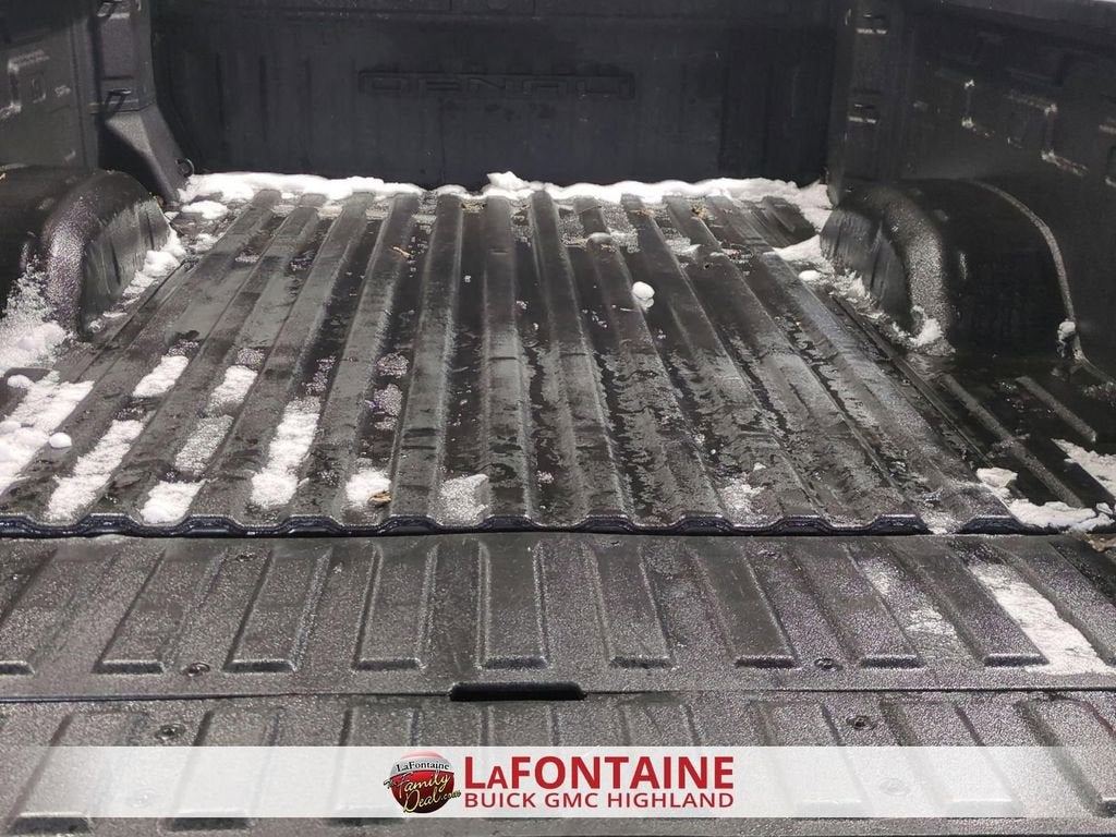 2021 GMC Sierra 3500 HD Denali