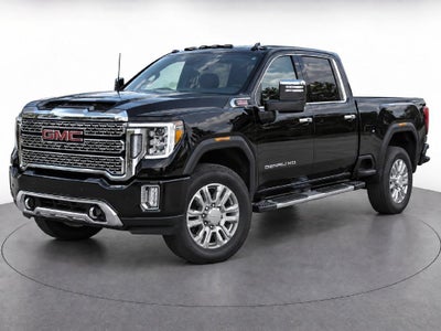2022 GMC Sierra 3500 HD Denali